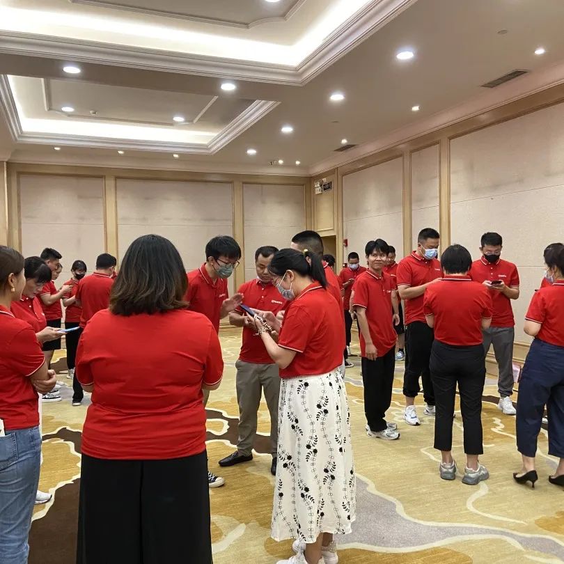 新戰略 新模式 贏未來｜全國店長培訓開營，揭開鷹牌墻地專家戰略全國落地序幕！(圖8)