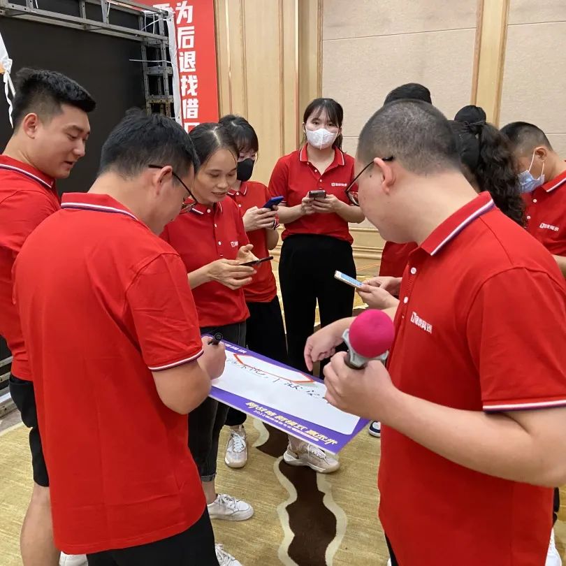 新戰略 新模式 贏未來｜全國店長培訓開營，揭開鷹牌墻地專家戰略全國落地序幕！(圖9)