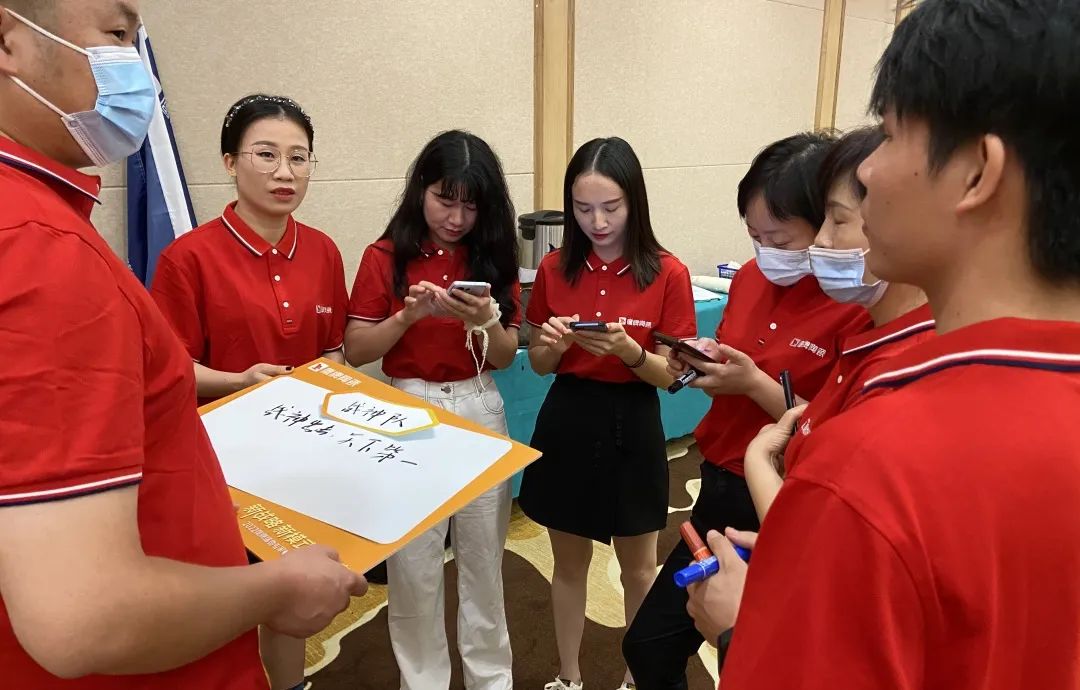 新戰略 新模式 贏未來｜全國店長培訓開營，揭開鷹牌墻地專家戰略全國落地序幕！(圖10)