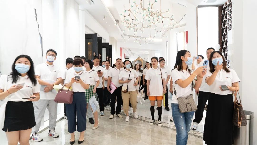 落地新戰略，實踐新模式，決戰新未來 ｜ 2022鷹牌墻地專家全國店長培訓圓滿收官！(圖5)