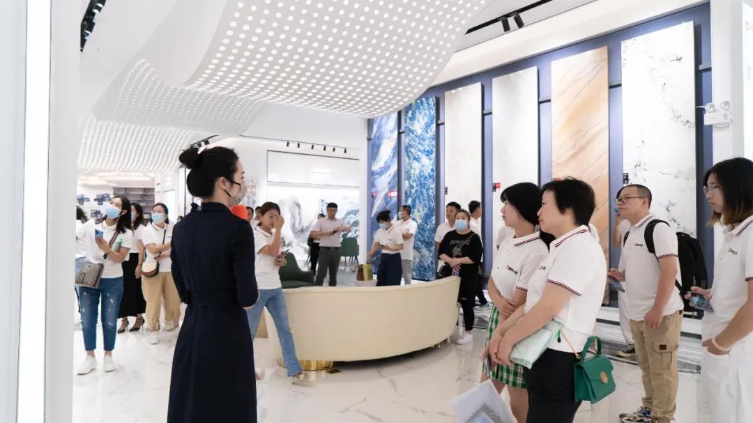 落地新戰略，實踐新模式，決戰新未來 ｜ 2022鷹牌墻地專家全國店長培訓圓滿收官！(圖6)