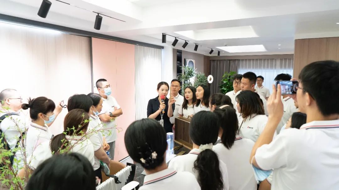 落地新戰略，實踐新模式，決戰新未來 ｜ 2022鷹牌墻地專家全國店長培訓圓滿收官！(圖7)