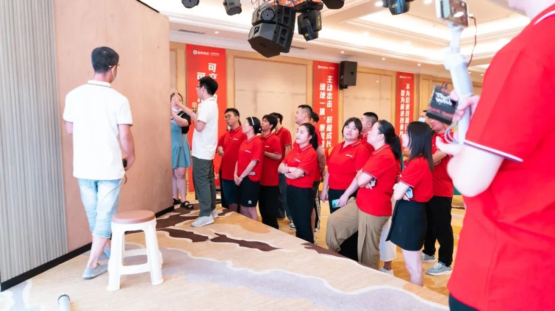 落地新戰略，實踐新模式，決戰新未來 ｜ 2022鷹牌墻地專家全國店長培訓圓滿收官！(圖18)