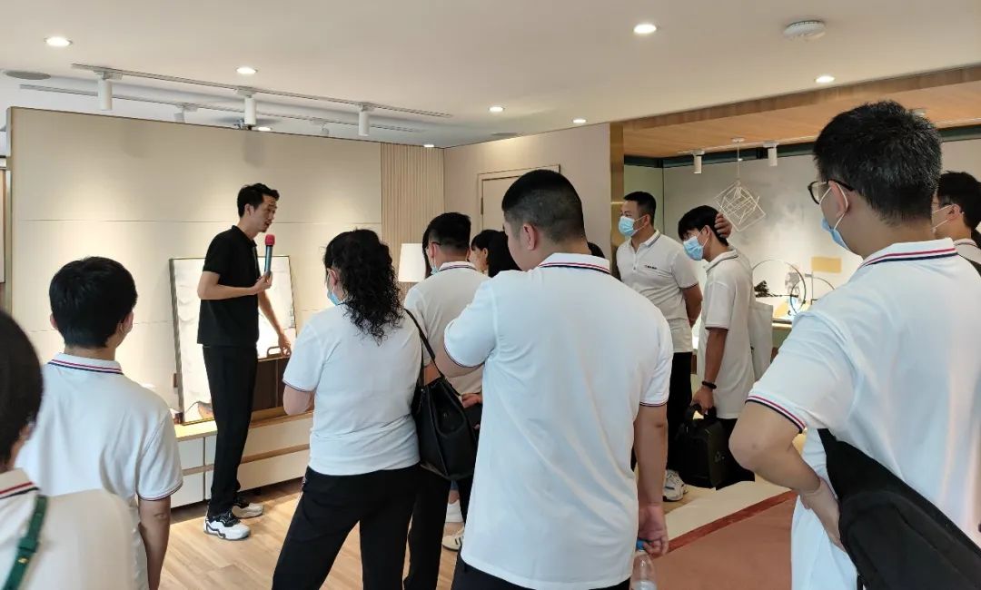 落地新戰略，實踐新模式，決戰新未來 ｜ 2022鷹牌墻地專家全國店長培訓圓滿收官！(圖21)