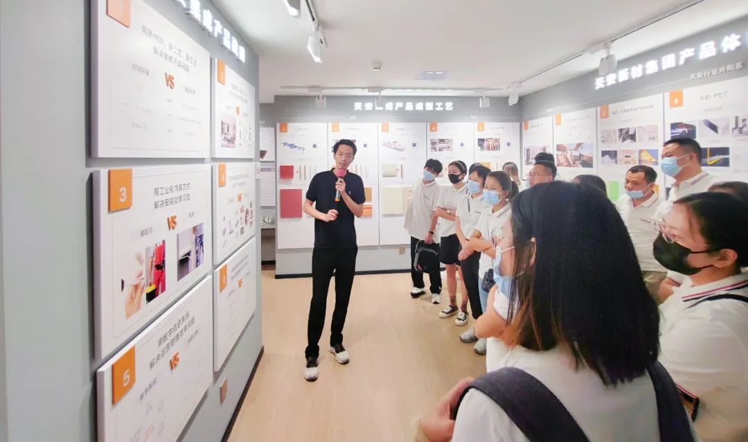 落地新戰略，實踐新模式，決戰新未來 ｜ 2022鷹牌墻地專家全國店長培訓圓滿收官！(圖22)