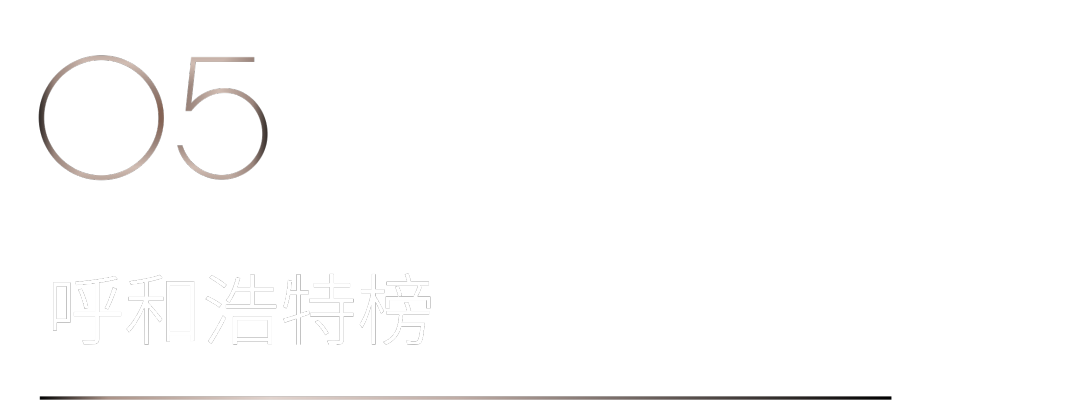 40 UNDER 40 | 首發！城市榜LIST·1揭曉35城青年之光！(圖12)