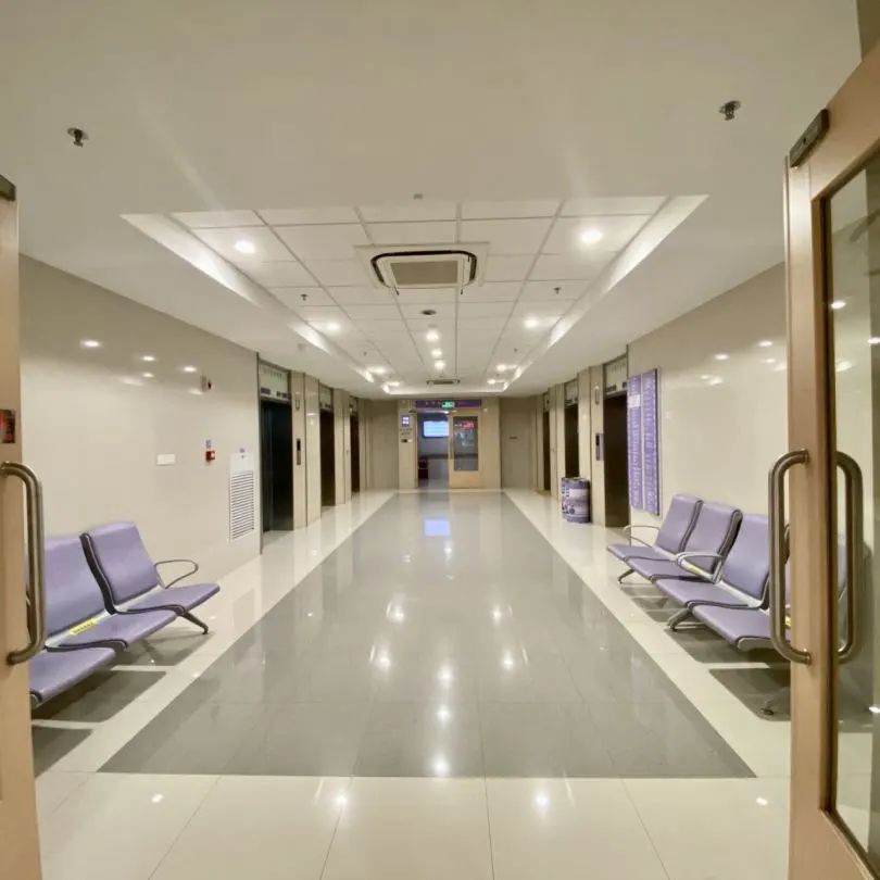 工程案例|佛山復星禪誠醫院——很多年以后,我還選鷹牌(圖5) 工程案例|佛山復星禪誠醫院——很多年以后,我還選鷹牌(圖5)