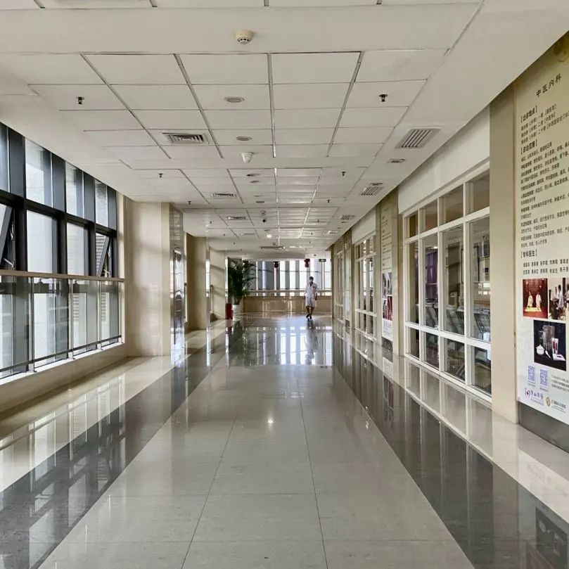 工程案例|佛山復星禪誠醫院——很多年以后,我還選鷹牌(圖7) 工程案例|佛山復星禪誠醫院——很多年以后,我還選鷹牌(圖7)