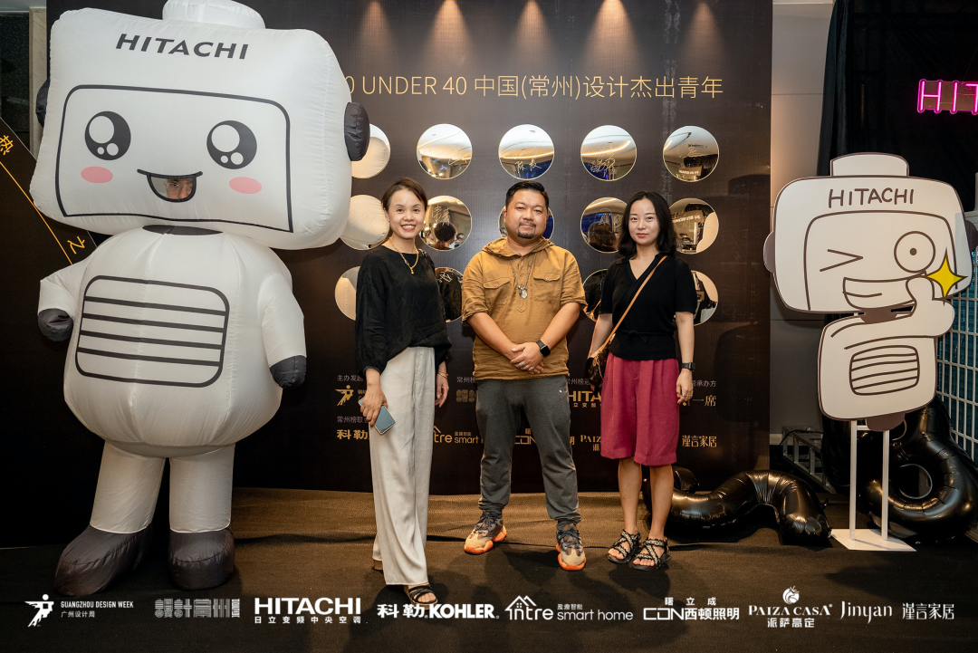 40 UNDER 40｜設計世界無窮，熱愛之心無盡，常州榜發布會圓滿禮成！(圖54)