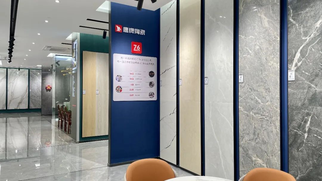 鷹牌墻地專家店｜云浮?羅定——?jiǎng)h繁就簡，打造環(huán)保健康家(圖4)