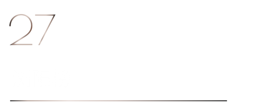 40 UNDER 40 | 打開(kāi)城市榜LIST·2，一份青年之光的榮耀榜單！(圖54)