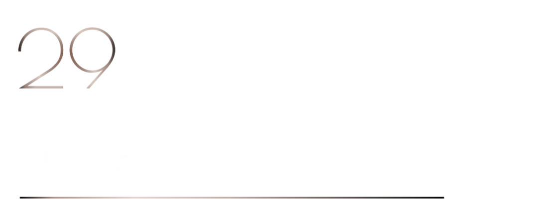 40 UNDER 40 | 打開(kāi)城市榜LIST·2，一份青年之光的榮耀榜單！(圖58)