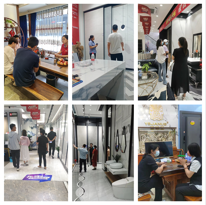 紅鷹風(fēng)暴 刷爆工廠｜2022鷹牌陶瓷9?19歡樂金秋全國大促火熱開啟！(圖4)