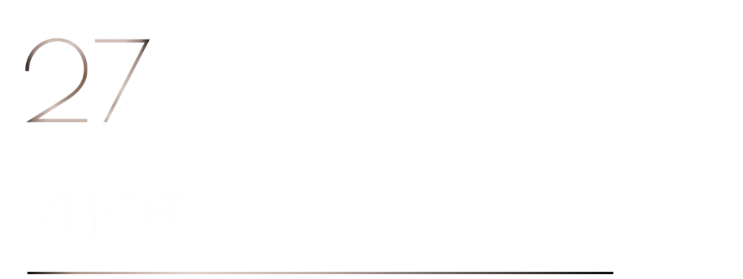 40 UNDER 40 | 榮耀再續！城市榜LIST·3重磅來襲！(圖54)