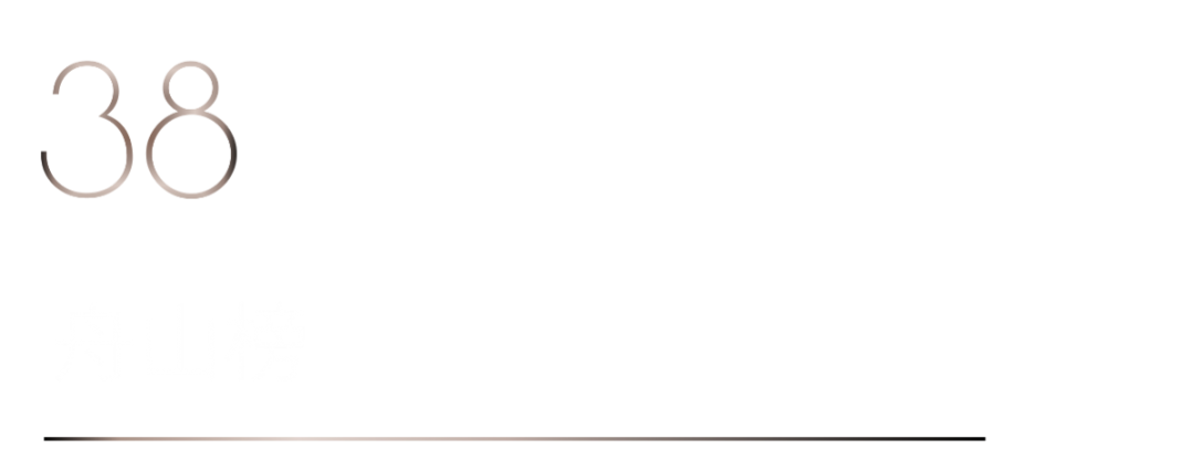 40 UNDER 40 | 再續輝煌！城市榜LIST·4重磅揭曉！(圖76)