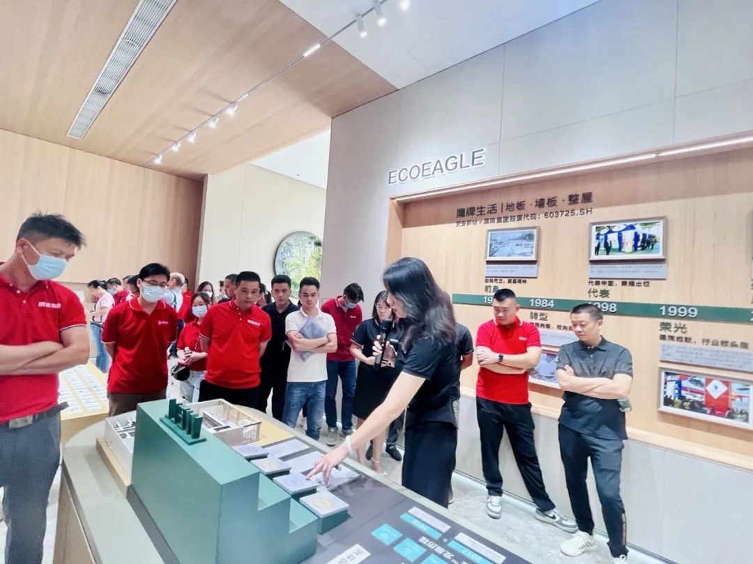 賦能終端｜2022鷹牌墻地專家全國巡回培訓會——佛山站順利舉行！(圖2)