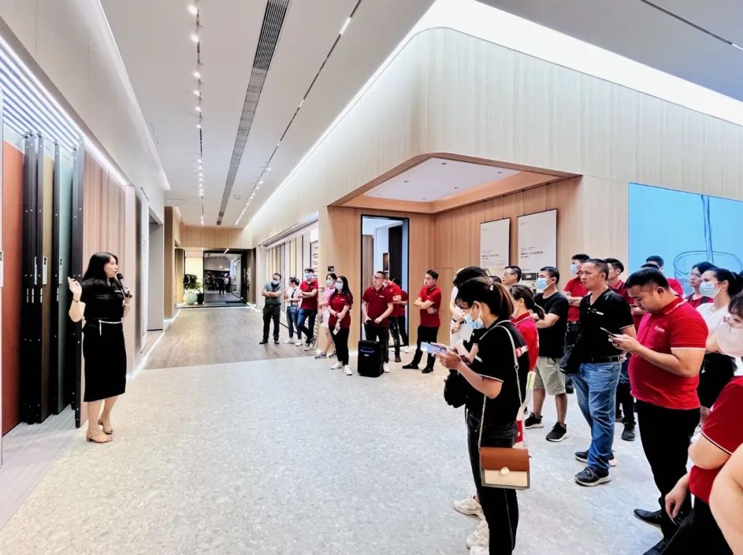 賦能終端｜2022鷹牌墻地專家全國巡回培訓會——佛山站順利舉行！(圖3)