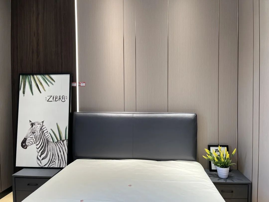 鷹牌墻地專家店｜廣西?南寧——以全新面貌華麗綻放，演繹現(xiàn)代時(shí)尚輕奢格調(diào)(圖3)