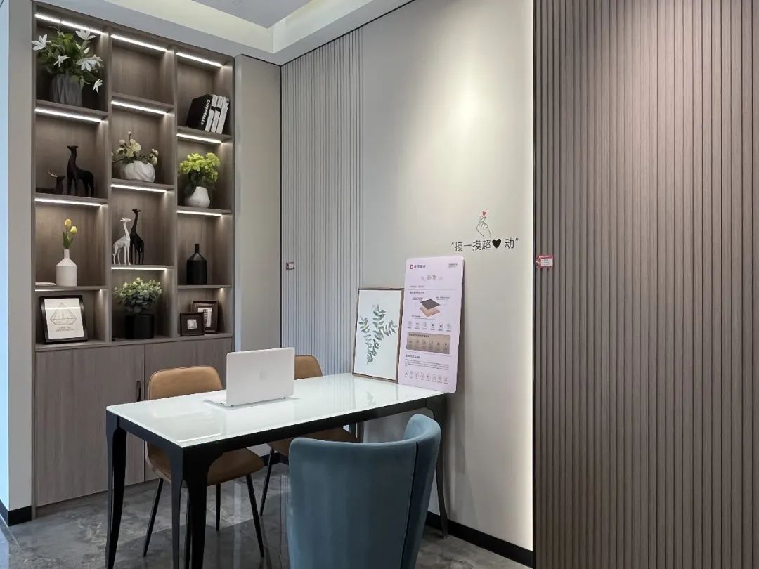 鷹牌墻地專家店｜廣西?南寧——以全新面貌華麗綻放，演繹現(xiàn)代時(shí)尚輕奢格調(diào)(圖6)