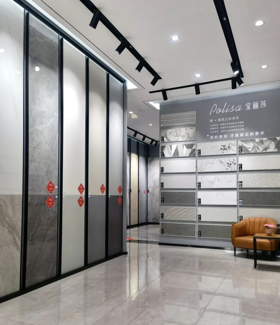 鷹牌墻地專家店｜廣西?南寧——以全新面貌華麗綻放，演繹現(xiàn)代時(shí)尚輕奢格調(diào)(圖16)