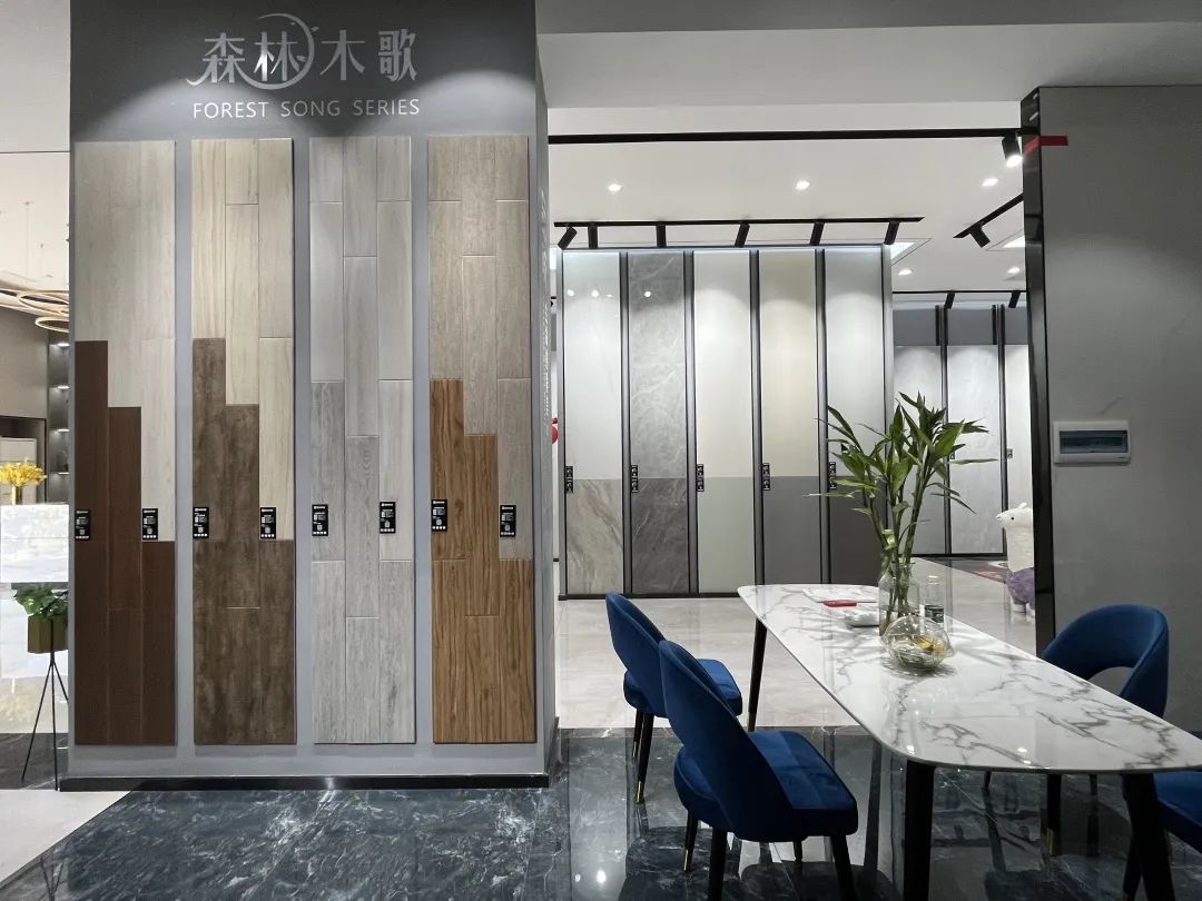 鷹牌墻地專家店｜廣西?南寧——以全新面貌華麗綻放，演繹現(xiàn)代時(shí)尚輕奢格調(diào)(圖17)