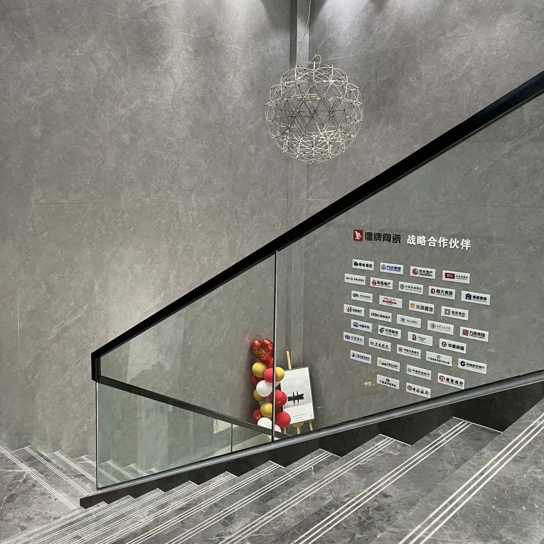 鷹牌墻地專家店｜廣西?南寧——以全新面貌華麗綻放，演繹現(xiàn)代時(shí)尚輕奢格調(diào)(圖19)