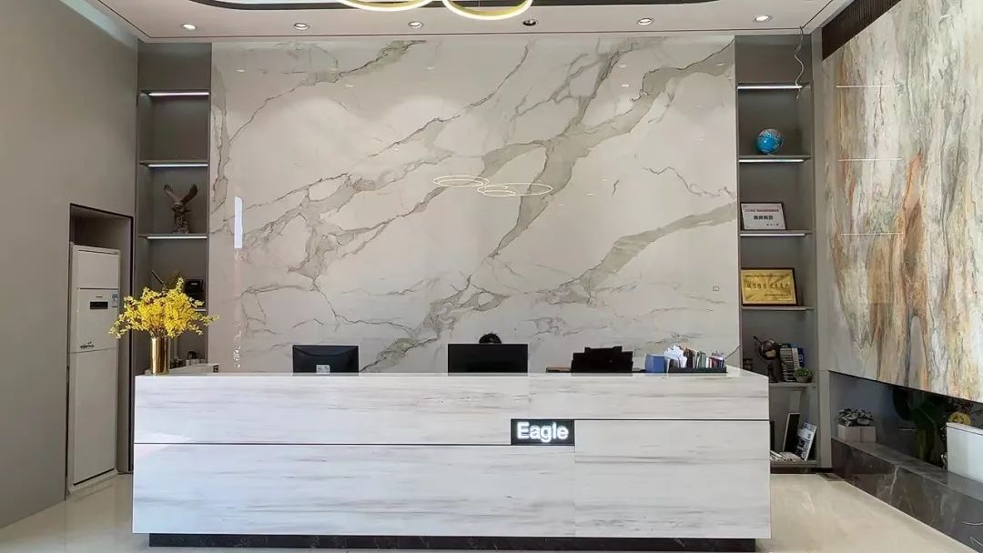 鷹牌墻地專家店｜廣西?南寧——以全新面貌華麗綻放，演繹現(xiàn)代時(shí)尚輕奢格調(diào)(圖20)