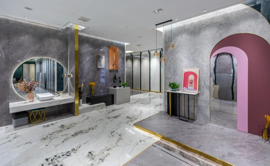 鷹牌墻地專家店｜浙江?寧波——洞見家裝潮流新美學(圖16)