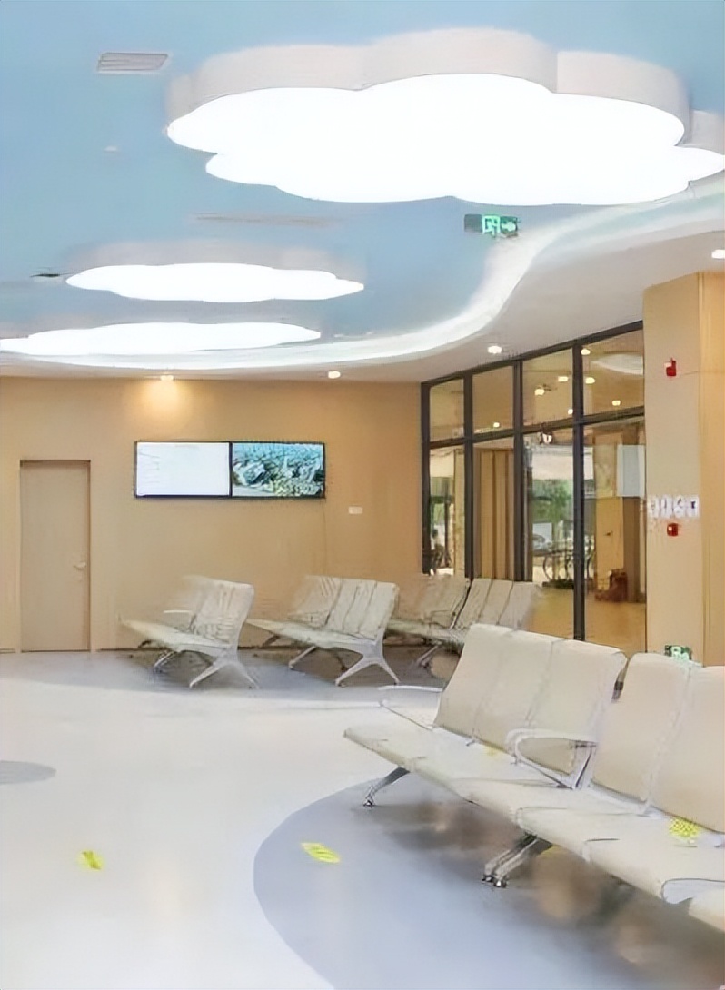 工程案例｜佛山復星禪誠醫院——很多年以后，我還選鷹牌(圖4)