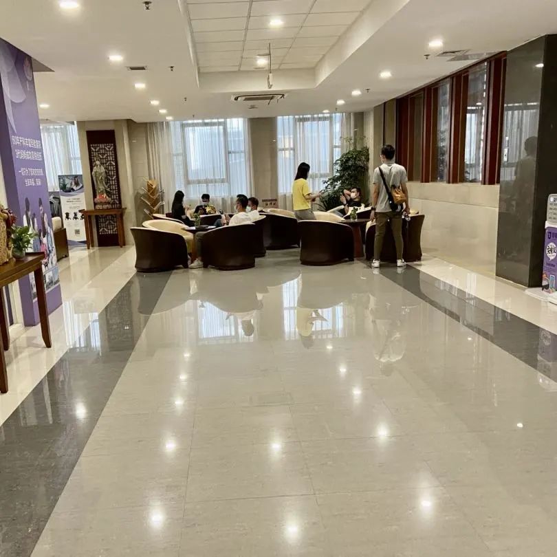 工程案例｜佛山復星禪誠醫院——很多年以后，我還選鷹牌(圖13)