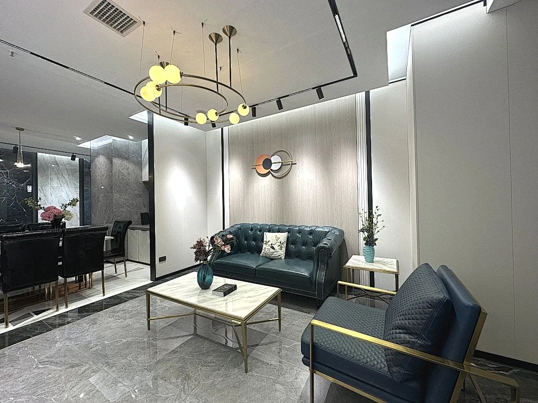 鷹牌墻地專家店|浙江?麗水——尋覓新美學,邂逅新生活(圖5) 鷹牌墻地專家店|浙江?麗水——尋覓新美學,邂逅新生活(圖5)