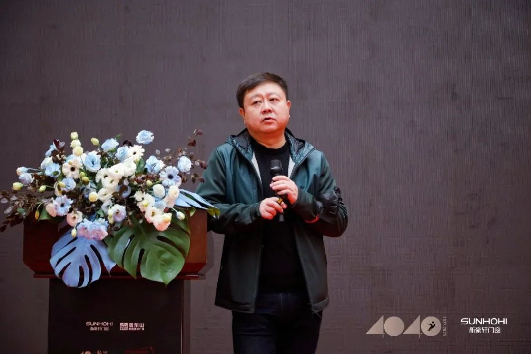 40 UNDER 40 | 共同成長，雙向賦能！宜昌榜頒獎禮圓滿落幕！(圖10)