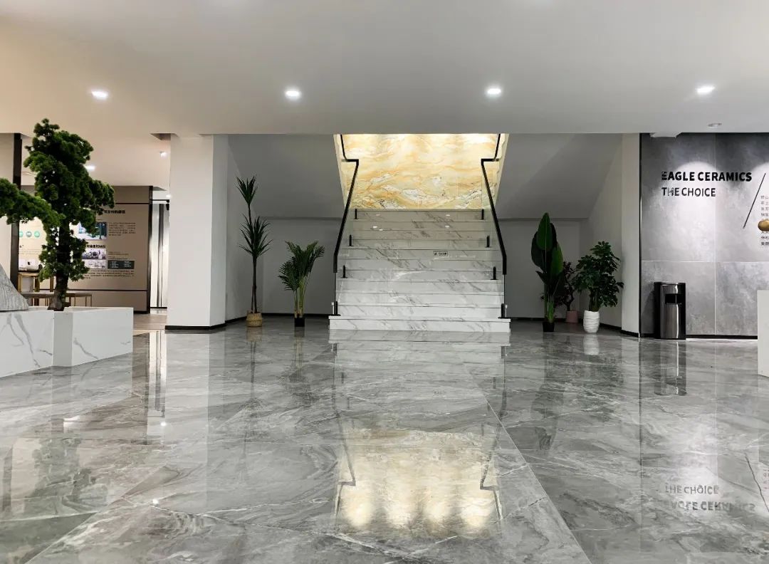 鷹牌墻地專家店|蘇州?常熟——傳遞新生活,筑就新美學(圖3) 鷹牌墻地專家店|蘇州?常熟——傳遞新生活,筑就新美學(圖3)