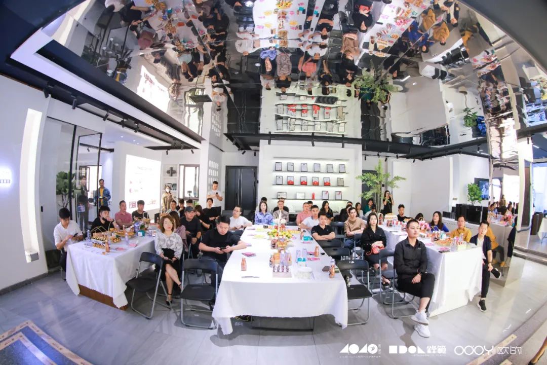 40 UNDER 40 | 追求極致，共敘熱愛！南寧思想會圓滿結束！(圖4)