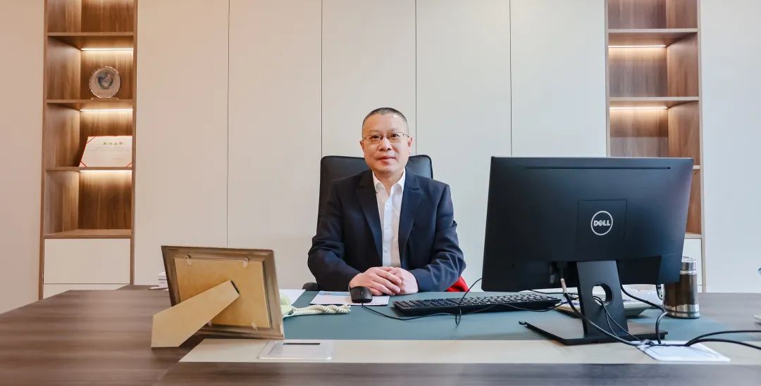 總裁助理莊永暉：以客戶需要為導向，全力拿下開門紅(圖1)