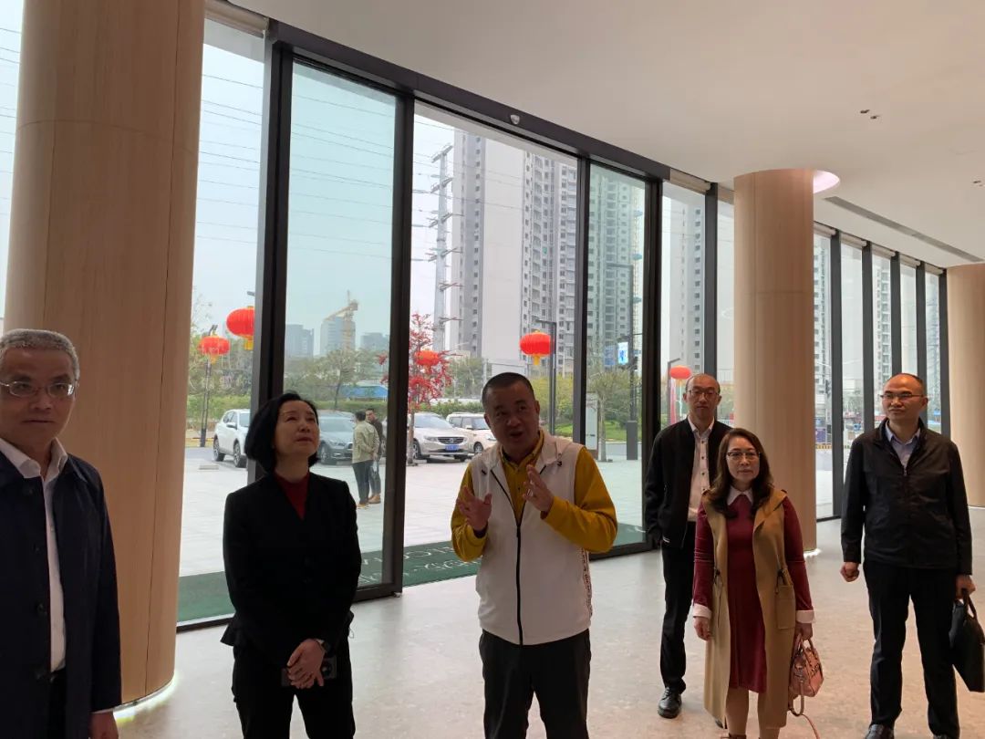 護(hù)航民企發(fā)展，佛山市檢察院到天安開展“暖春行動(dòng)”！