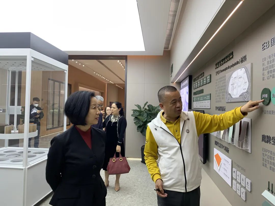 護航民企發展，佛山市檢察院到天安開展“暖春行動”！(圖3)