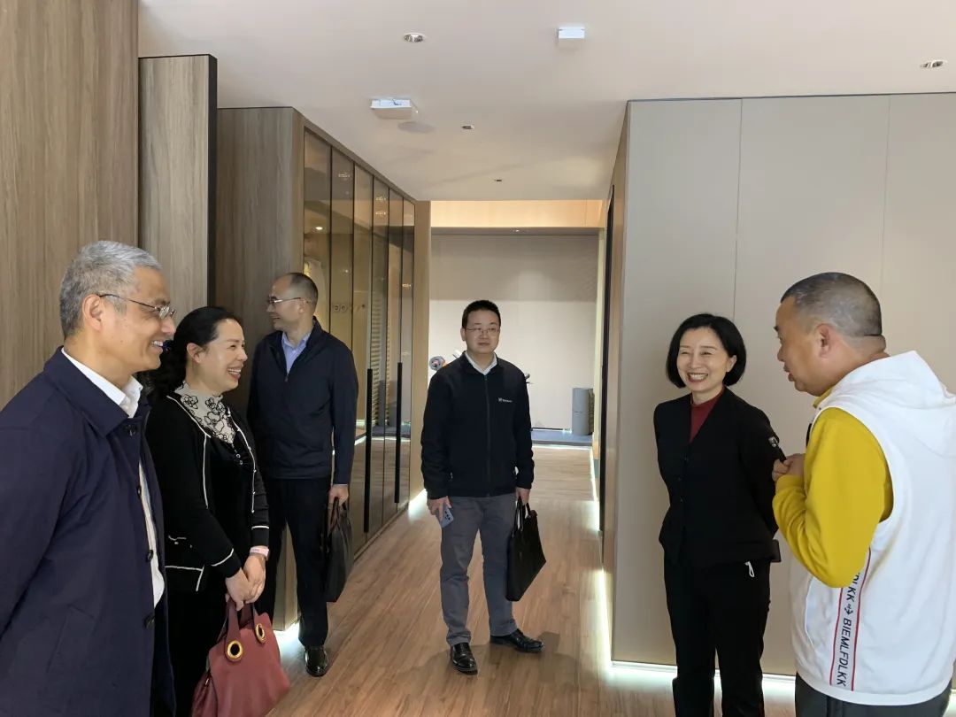 護航民企發展，佛山市檢察院到天安開展“暖春行動”！(圖4)