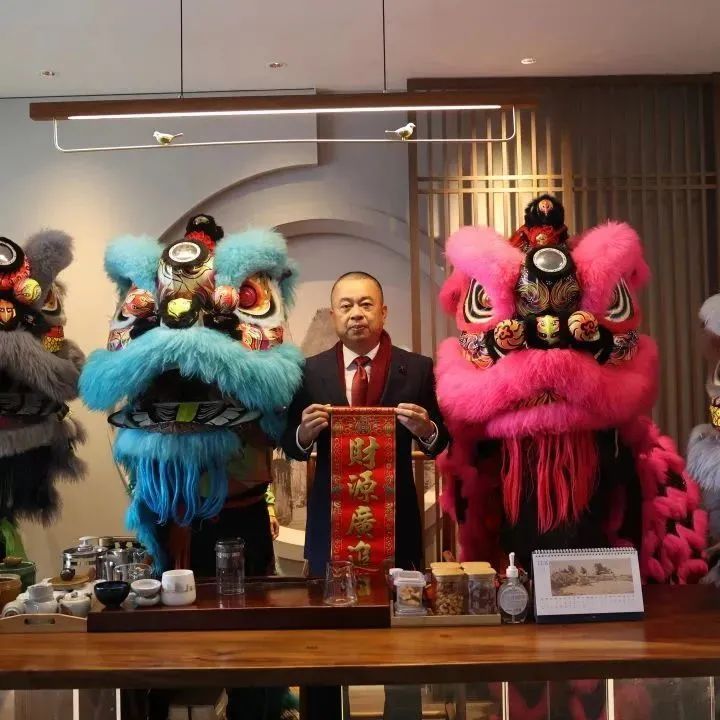 開工大吉！鷹牌集團(tuán)兔年“奮斗模式”正式開啟！(圖7)