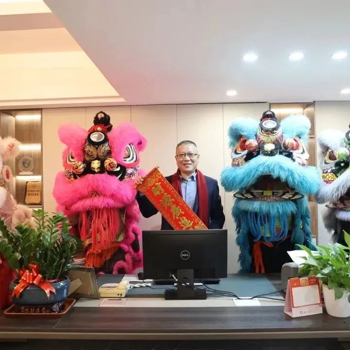 開工大吉！鷹牌集團(tuán)兔年“奮斗模式”正式開啟！(圖12)