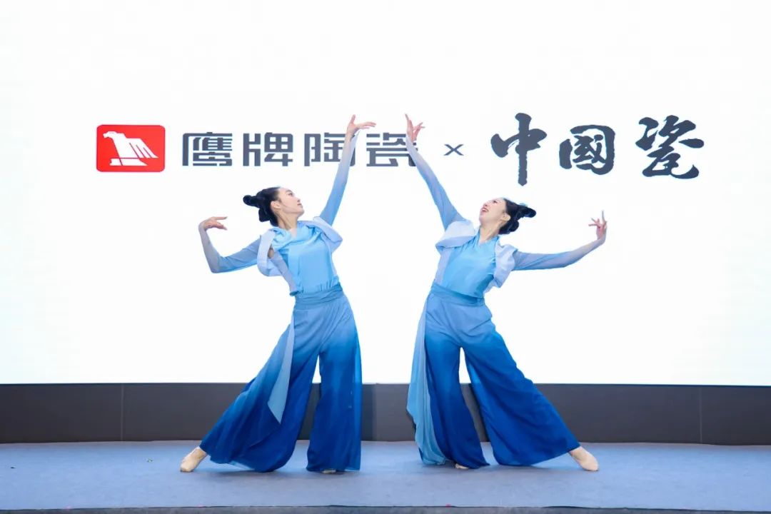 新鷹牌 創未來｜鷹牌新總部展廳盛大揭幕&中國瓷IP新品隆重上市！(圖20)