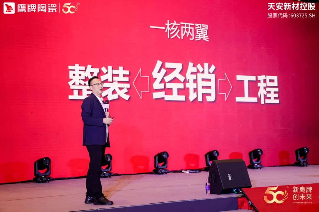 新鷹牌 創未來|鷹牌陶瓷418事業合伙人大會圓滿舉行(圖30) 新鷹牌 創未來|鷹牌陶瓷418事業合伙人大會圓滿舉行(圖30)