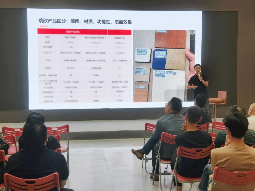 新鷹牌 創未來｜鷹牌“陶瓷+大家居”戰略落地交流會順利舉行！(圖8)