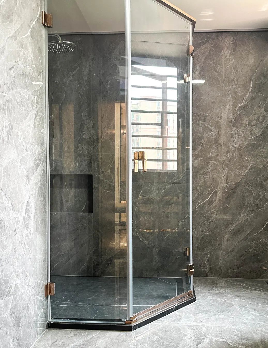 百萬案例｜273㎡新中式風(fēng)——不能錯過的詩意棲居體驗(yàn)(圖11)