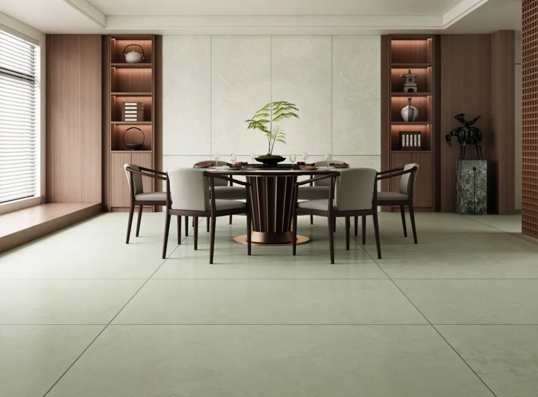 榮耀時(shí)刻｜鷹牌陶瓷“中國(guó)瓷”系列榮獲建陶行業(yè)新質(zhì)杯“瓷磚設(shè)計(jì)金獎(jiǎng)”！(圖15)