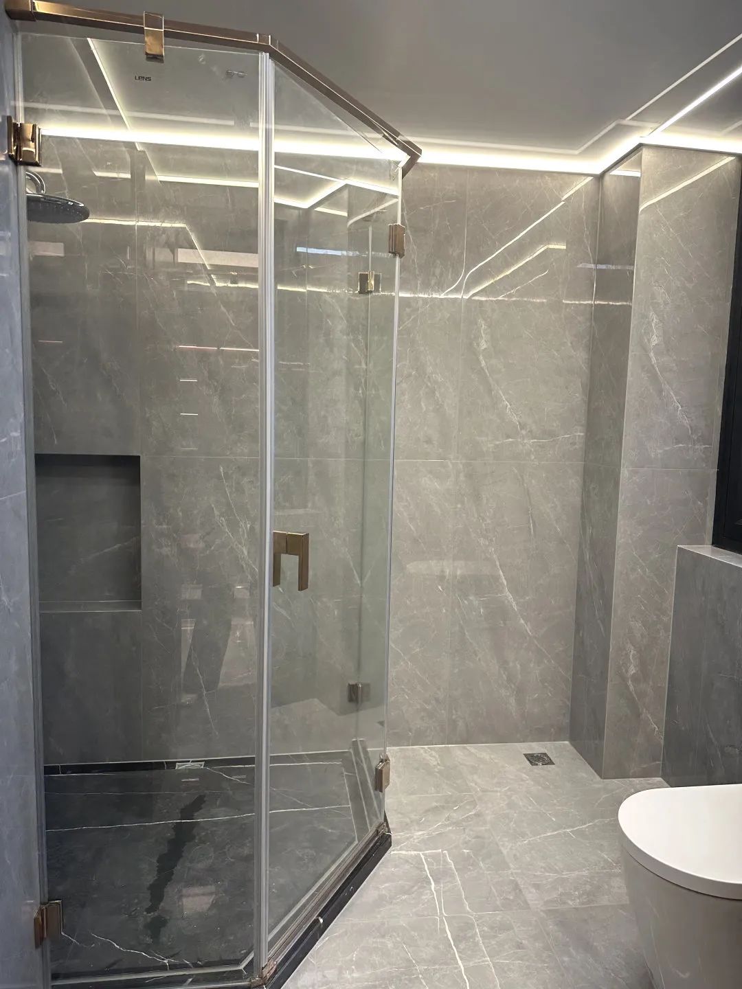 百萬案例｜243㎡新中式風，演繹雅致家居生活的典范(圖11)