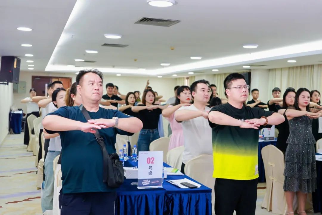 從0到1，玩轉(zhuǎn)抖音新媒體，打贏營銷流量戰(zhàn)！鷹牌“抖音實(shí)戰(zhàn)特訓(xùn)營”圓滿收官(圖9)