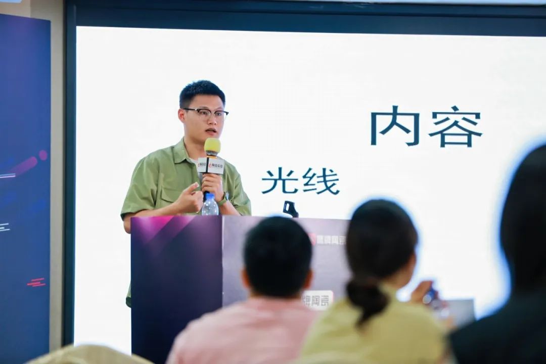 從0到1，玩轉(zhuǎn)抖音新媒體，打贏營銷流量戰(zhàn)！鷹牌“抖音實(shí)戰(zhàn)特訓(xùn)營”圓滿收官(圖17)