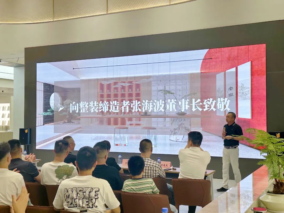 強強聯合｜鷹牌陶瓷&千思裝飾戰略合作，共繪家居新未來(圖4)