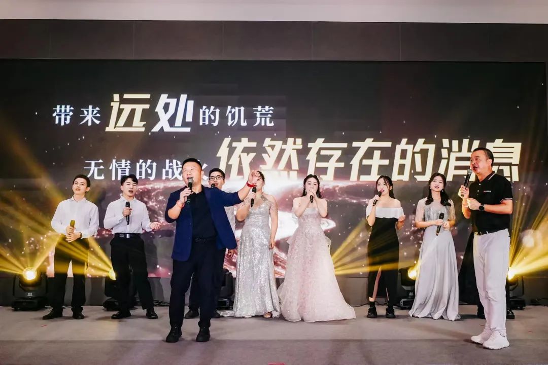 "芳華五十、筑夢百年" ——鷹牌集團五十周年青春音樂會圓滿舉行！(圖30)